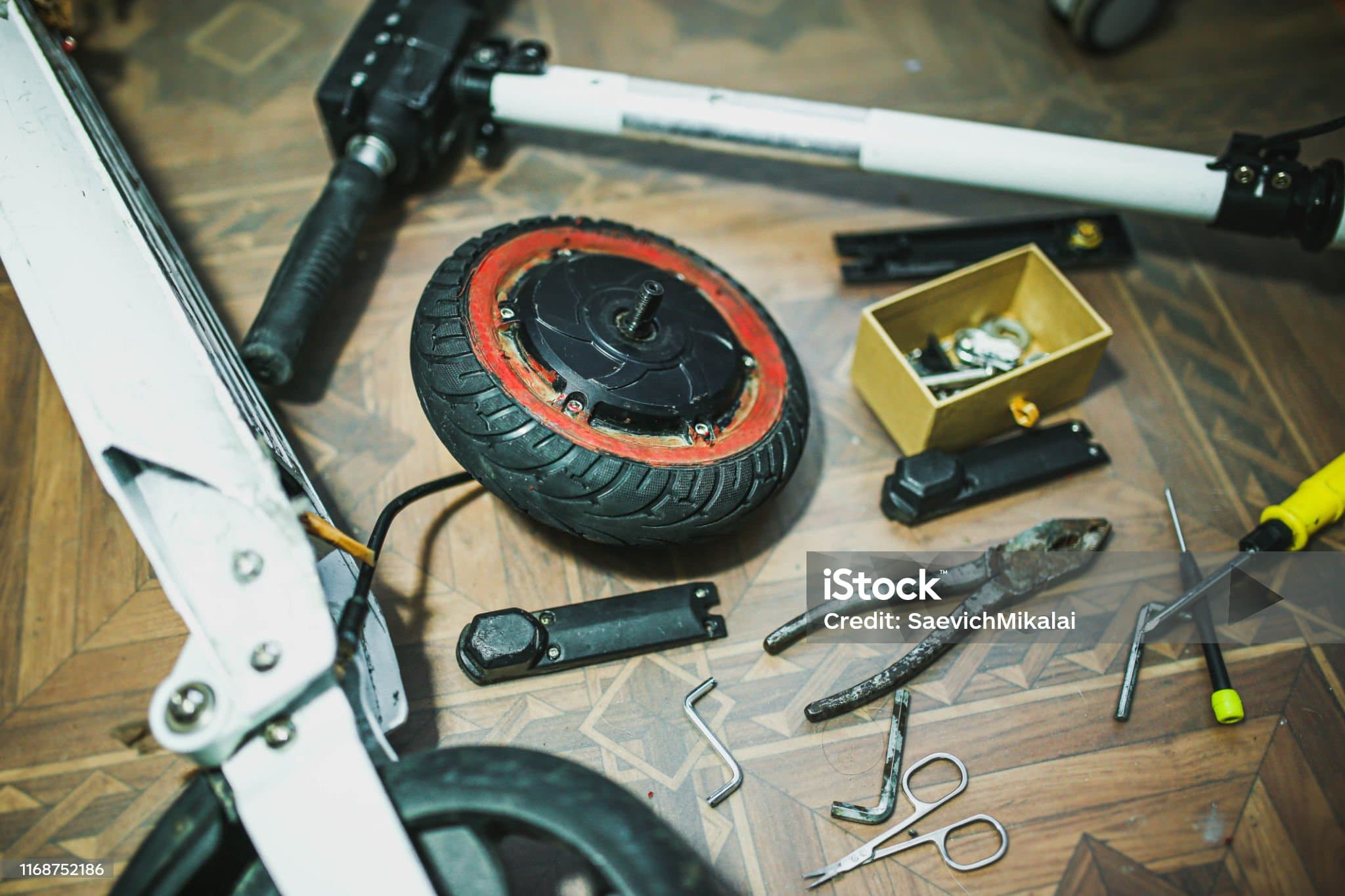 E-Bike Werkstatt Service Zürich