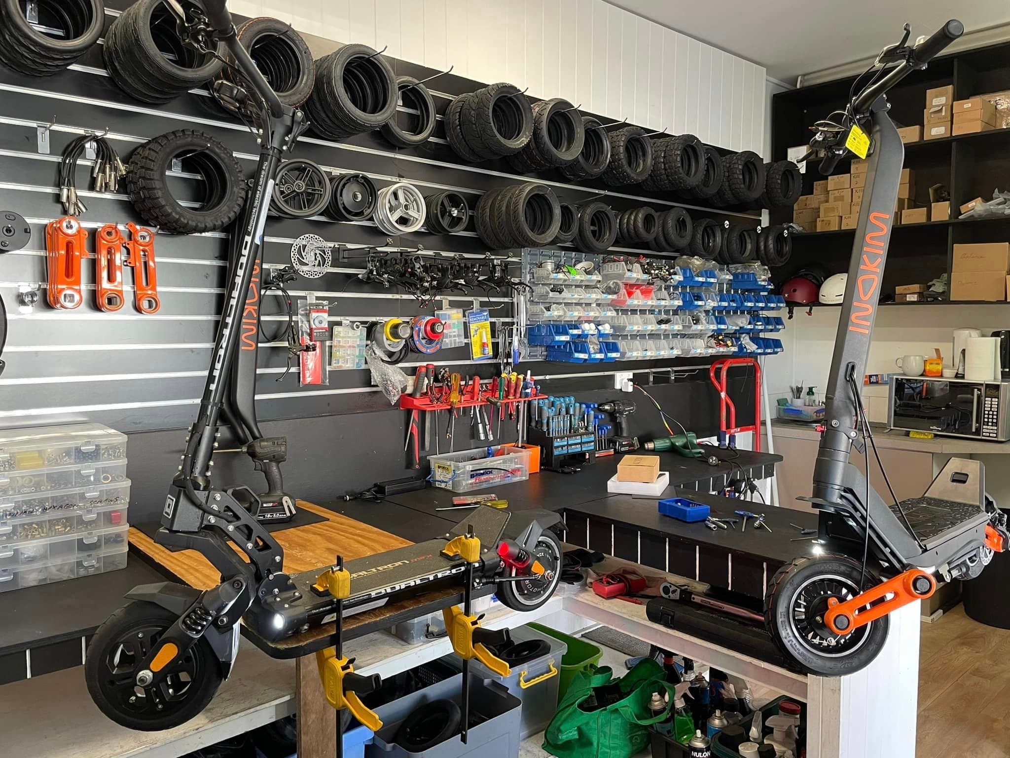 E-Bike Service